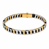 Bracelet Man in Gold BROR-11-198